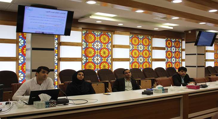 نشست شورای فناوری مراکز رشد علم و فناوری خلیج فارس استان بوشهر برگزار شد