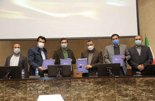 حضور معاون فناوری و نوآوری وزیر علوم در پارک علم و فناوری فارس