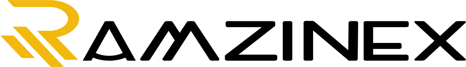لوگوی رمزینکس