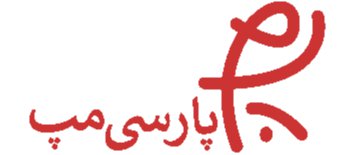 لوگوی پارسی مپ