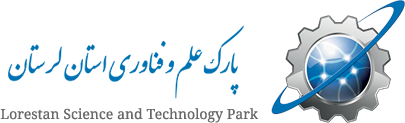 لوگوی پارک علم و فناوری استان لرستان