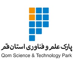 لوگوی پارک علم و فناوری قم