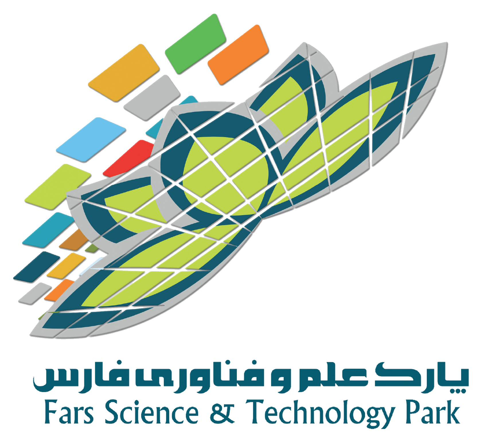 لوگوی پارک علم و فناوری فارس