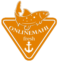 لوگوی آنلاین ماهی