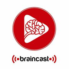 لوگوی braincast