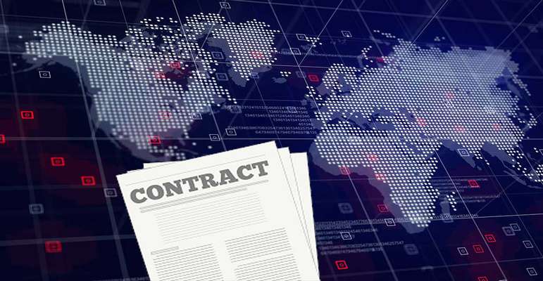 انواع قرارداد‌های بین‌‌المللی تجارت چیست و هر کدام چه کاربردی دارند؟