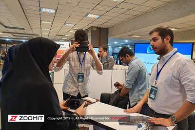 درمان تنبلی چشم با استفاده از واقعیت مجازی