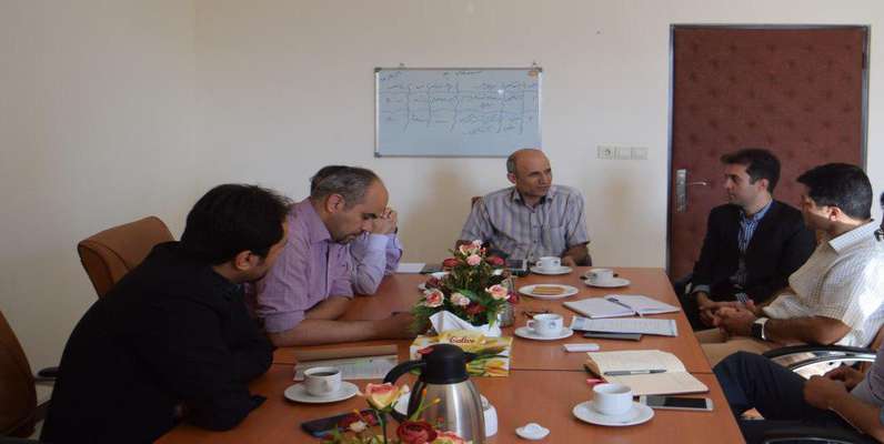 برگزاری اولین جلسه تفاهم بین پارک علم و فناوری و دانشگاه کردستان
