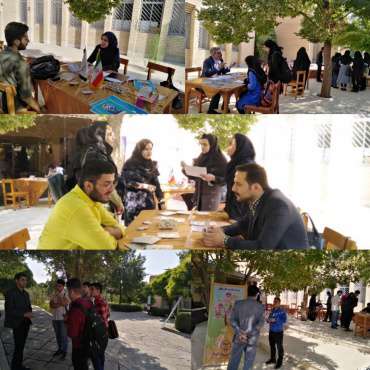 ایده کمپ پارک علم و فناوری کرمانشاه در دانشگاه رازی برگزاری شد
