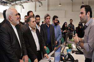 کارخانه نوآوری نماد توانمندی علمی  و فناوری جوانان ایرانی است