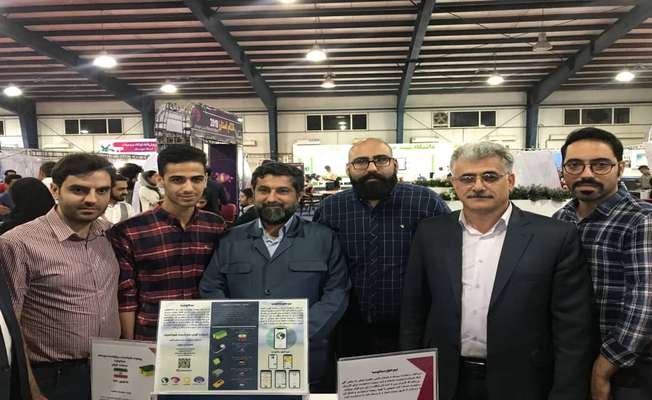 افتتاح چهارمین نمایشگاه الکامپ خوزستان