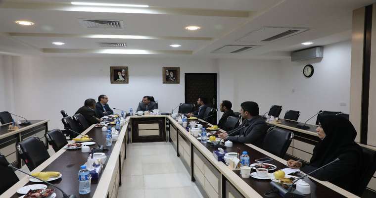 تفاهم‌نامه «دستیار فناوری» بین پارک علم و فناوری گلستان و دانشگاه گلستان منعقد شد