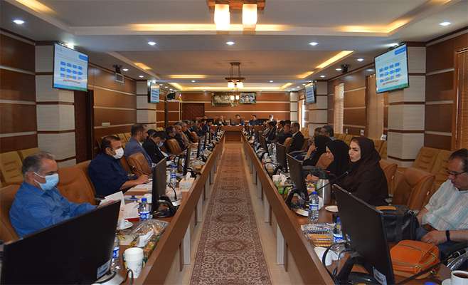 در راستای به‌کارگیری توانمندی‌های استانی در مسیر توسعه؛ اولین جلسه ستاد توسعه اقتصاد دانش بنیان در پارک علم و فناوری کردستان برگزار شد