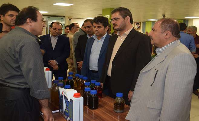استاندار کردستان در جمع نمایندگان شرکت‌های دانش‌بنیان و واحدهای فناور پارک علم و فناوری کردستان؛