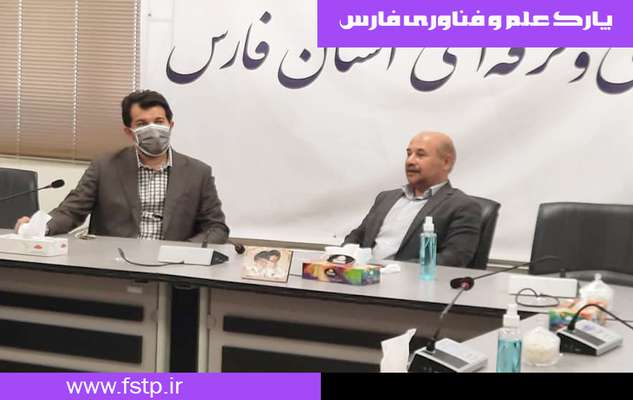 حضور دکتر ذوالقدر در دانشگاه فنی و حرفه‌ای استان فارس