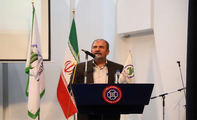 رییس پارک علم و فناوری کردستان در مراسم افتتاحیه رویداد تانا: هم‌افزایی و تعامل دستگاه‌های اجرایی و واحدهای فناور و دانش‌بنیان هدف اصلی تانا است