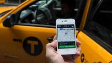 ممانعت تاکسی های اینترنتی از فعالیت بین شهری