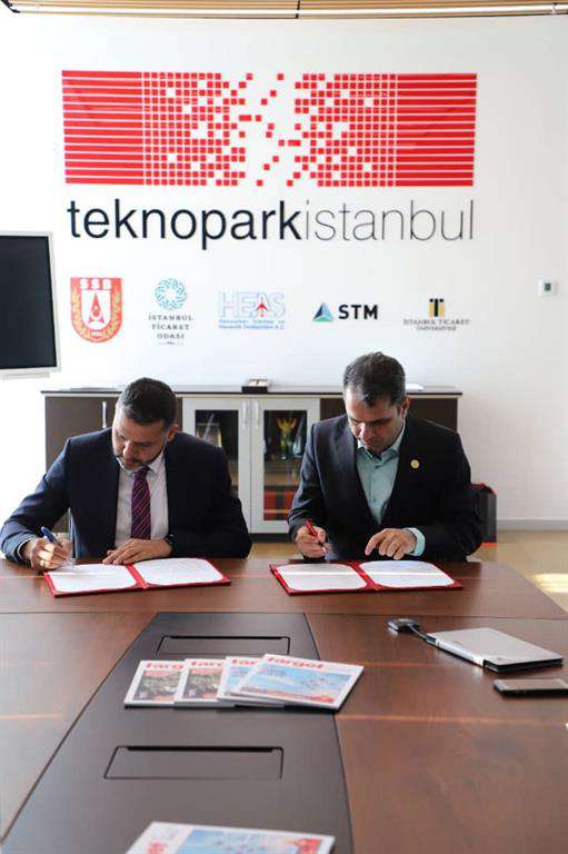 همکاری‌ پارک علم و فناوری گیلان با تکنوپارک استانبول ترکیه