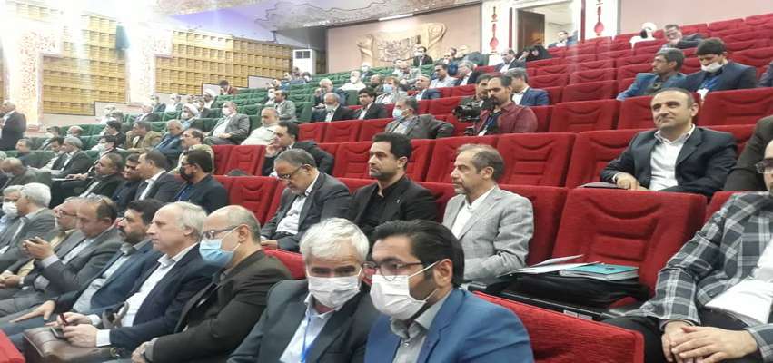 اجلاس روسای دانشگاه‌ها و پارک‌ها در سازمان پژوهش‌های علمی و صنعتی ایران
