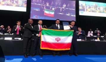 اتاق بین‌المللی جوانان ایران را به عضویت قطعی خود درآورد