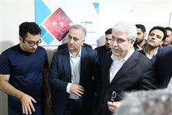 شبکه نوآوری و فناوری مازندران با حضور معاون علمی و فناوری رئیس جمهور افتتاح شد
