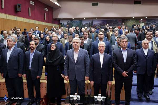 استقبال  شرکت های دانش بنیان پارک علم و فناوری البرز ازهفتمین نمایشگاه تجهیزات و مواد آزمایشگاهی ساخت ایران