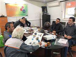 جلسه کمیسیون جذب در مرکز رشد آمل برگزار شد.