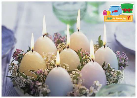 تزیین تخم مرغ عید ۹۹ ، برای بخش دوست داشتنی نوروز آماده اید؟