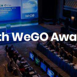 جایزه بین‌المللی WeGo