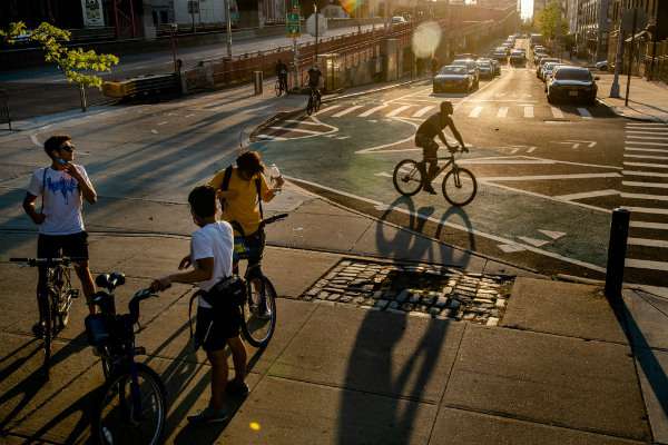 افزایش چشمگیر محبوبیت دوچرخه‌های برقی پس از شیوع کرونا