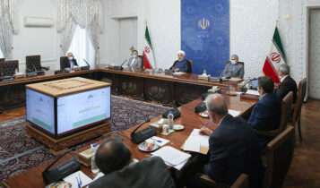 روحانی: ورود شرکت‌های فعال در حوزه اقتصاد دیجیتال به بورس تسهیل شود