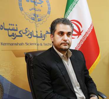 انتصاب سرپرست پارک علم و فناوری جهاددانشگاهی کرمانشاه