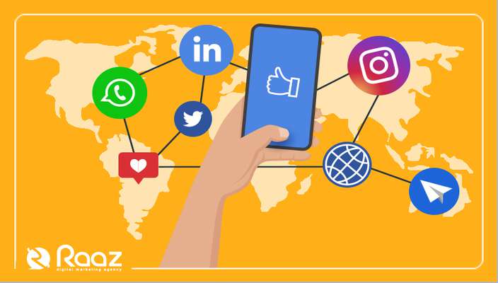 بازاریابی در شبکه‌های اجتماعی چیست؟