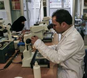 گفتنی‌های ایران در میان تولیدکنندگان علم جهان