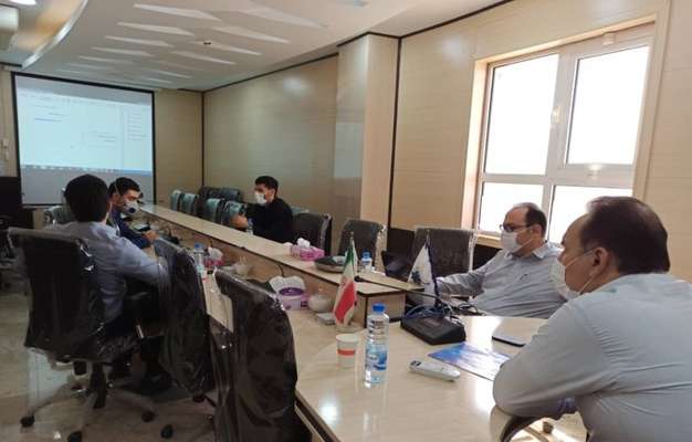 چهل و هفتمین جلسه شورای فناوری مرکز رشد واحد های فناور شهرستان خرم آباد