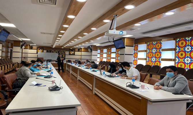 دومین کارگاه آموزش مشاوران رسمی صنایع کوچک و متوسط کشور در بوشهر برگزار شد