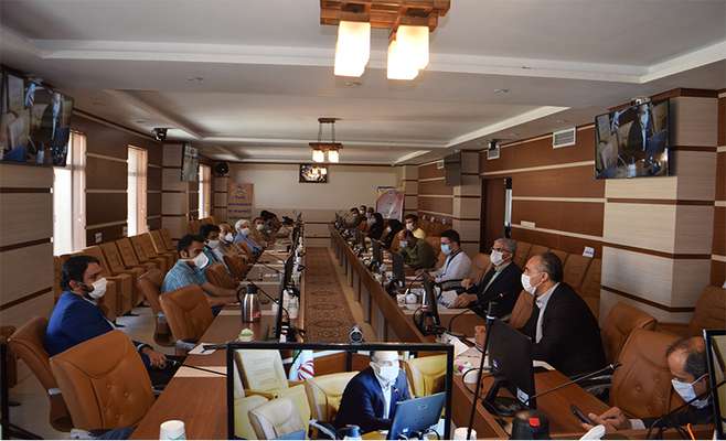 گسترش تعاملات پارک علم و فناوری کردستان و کمیته امداد امام خمینی