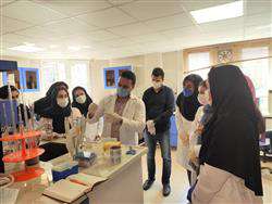 کارگاه آموزشی PCR، استخراج DNA و آشکارسازی محصولات DNA توسط الکتروفورز برگزار شد