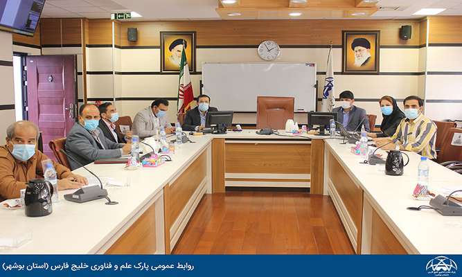 در نشست شورای فناوری مراکز رشد علم و فناوری استان بوشهر با درخواست پذیرش ۳ هسته موافقت شد