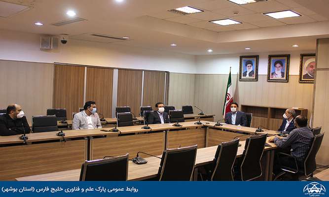 نشست بررسی برنامه های هفته های پژوهش و فناوری استان بوشهر برگزار شد