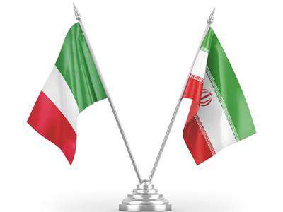 نشست تخصصی همکاری های علمی و فناورانه ایران و ایتالیا