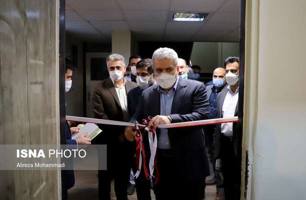 افتتاح ۲ مرکز نوآوری پارک علم و فناوری خوزستان با حضور دکتر ستاری، معاون علمی و فناوری ریاست جمهوری