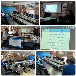 جلسه پیش دفاع طرح جوانه گرنت فناوری در پارک علم و فناوری مازندران برگزار شد.