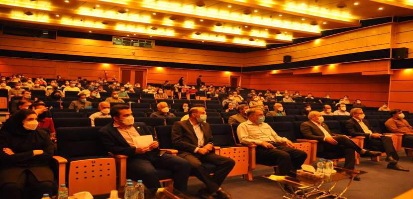 اولین همایش کانون قالب‌‌سازان مشهد در پارک خراسان برگزار شد