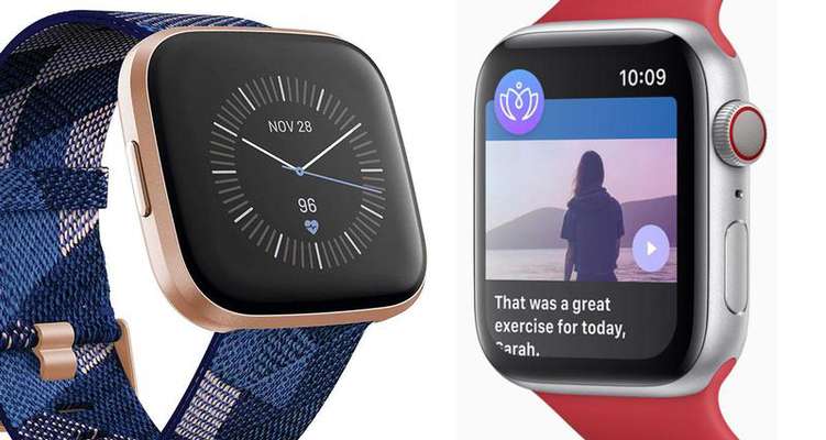 شرکت اپل، ویژگی های جدید برنامه تناسب اندام را به ساعت جدید خود اضافه کرد.