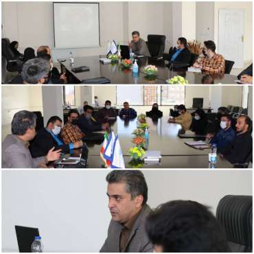 برگزاری رویداد صندلی تجربه با عنوان "توسعه برند و ارتقا فروش" در پارک کرمانشاه