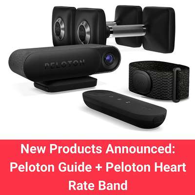 شرکت Peloton  از جدیدترین دستگاه ورزشی متصل خود رونمایی کرد.