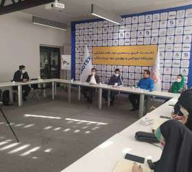نشست خبری پنجمین دوره رقابت استارتاپی اینوتکس و چهارمین دوره رویداد سیکاپ برگزار شد