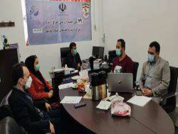 جلسات داوری، جذب و پذیرش واحدهای فناور نوشهر برگزار شد