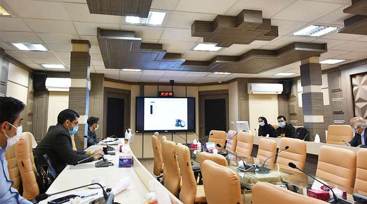 صد و دوازدهمین شورای پارک علم و فناوری خراسان جنوبی و پذیرش دو طرح جدید